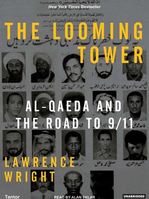 The Looming Tower - Audiobook